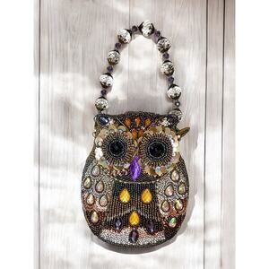 Mary Frances #14-831 “Night Vision” Bag
